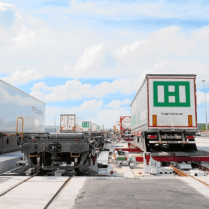 CargoBeamer: инвестиции в строительство двух новых терминалов