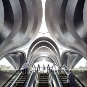 The Dnipro Metro will hold consultations with contractors