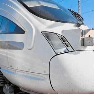 Система розпізнавання наїздів на перешкоди на залізниці