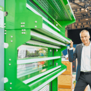 шумопоглинаючі екрани на залізницях