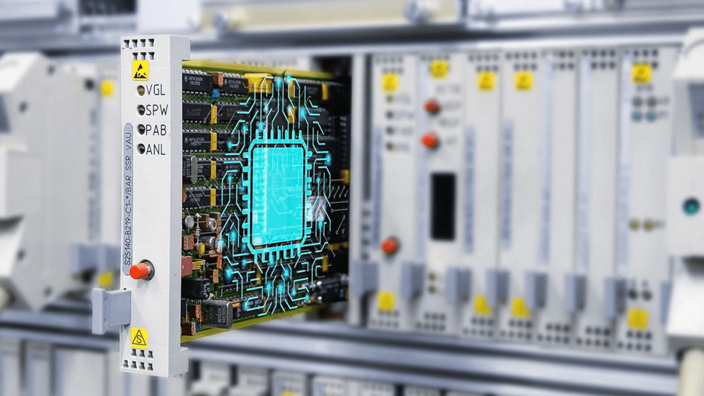 the service life of the microprocessor-based centralized control system the service life of the microprocessor-based centralized control system