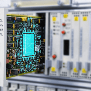 the service life of the microprocessor-based centralized control system