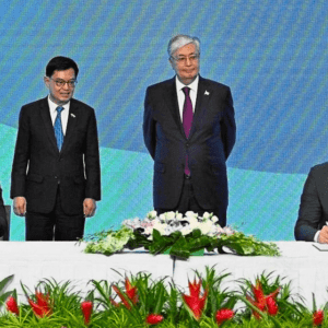 Цифровой коридор на Транскаспийском маршруте