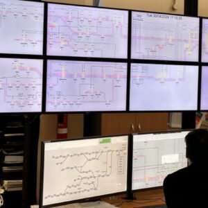 The railway electrical equipment management system by Telent