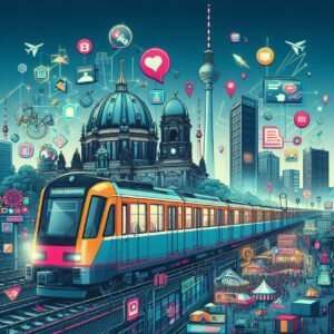 InnoTrans 2024: Фестиваль Railfluencer