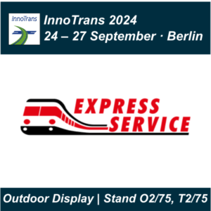 InnoTrans 2024: Express Service OOD
