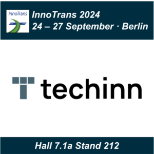InnoTrans 2024: TechInn s.r.o.