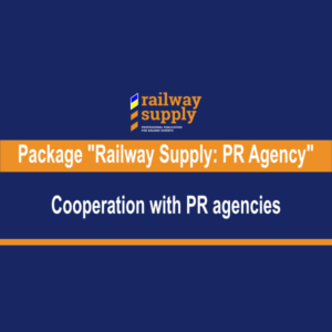 Cooperation with PR agencies