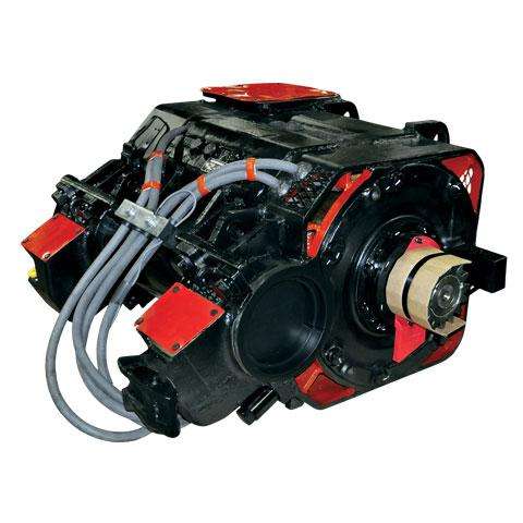 the Production, Repair, and Modernization of Traction Electric Motors the Production, Repair, and Modernization of Traction Electric Motors