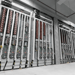 Railway Automation System Modernization Project