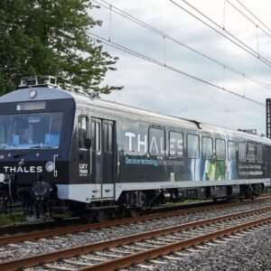 Hitachi Rail has completed the acquisition process of Thales' rail business