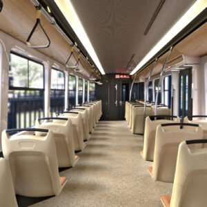 поставка изделий для пассажирских вагонов