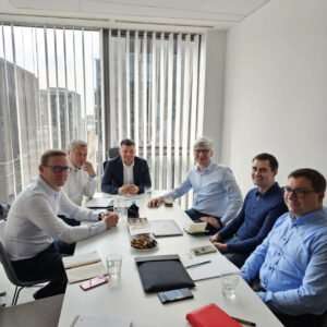 LTG Cargo Ukraine : Встреча в Варшаве