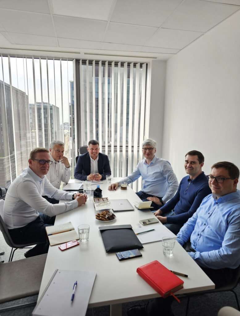 LTG Cargo Ukraine: Meeting in Warsaw LTG Cargo Ukraine: Meeting in Warsaw