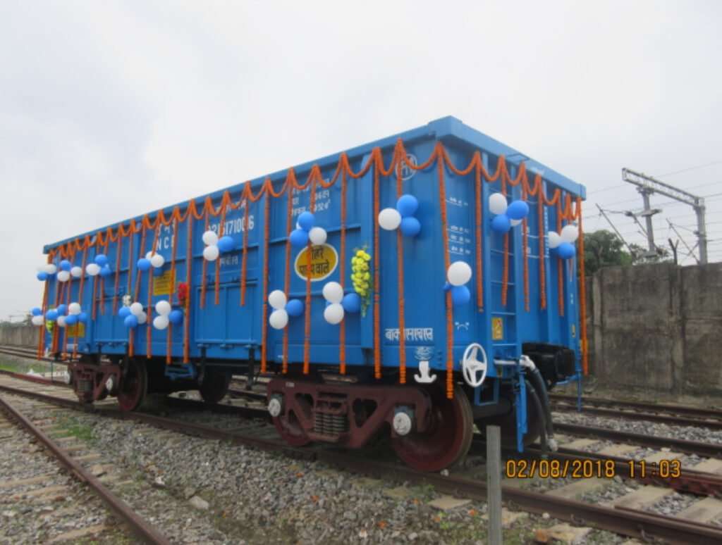 Постачання напіввагонів Постачання напіввагонів