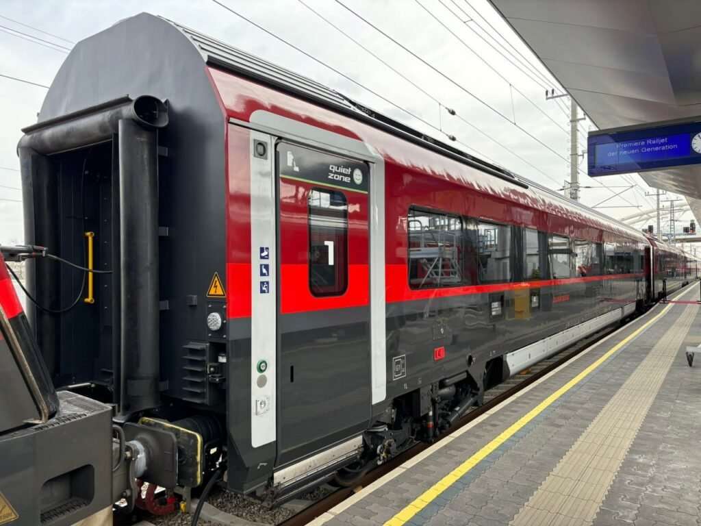 Boom in the European Passenger Locomotive Market