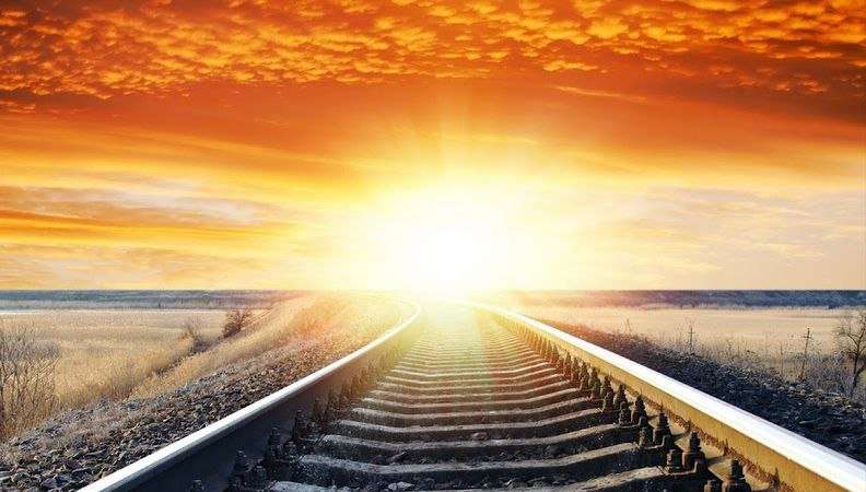 Construction of Railway in Issyk-Kul Construction of Railway in Issyk-Kul