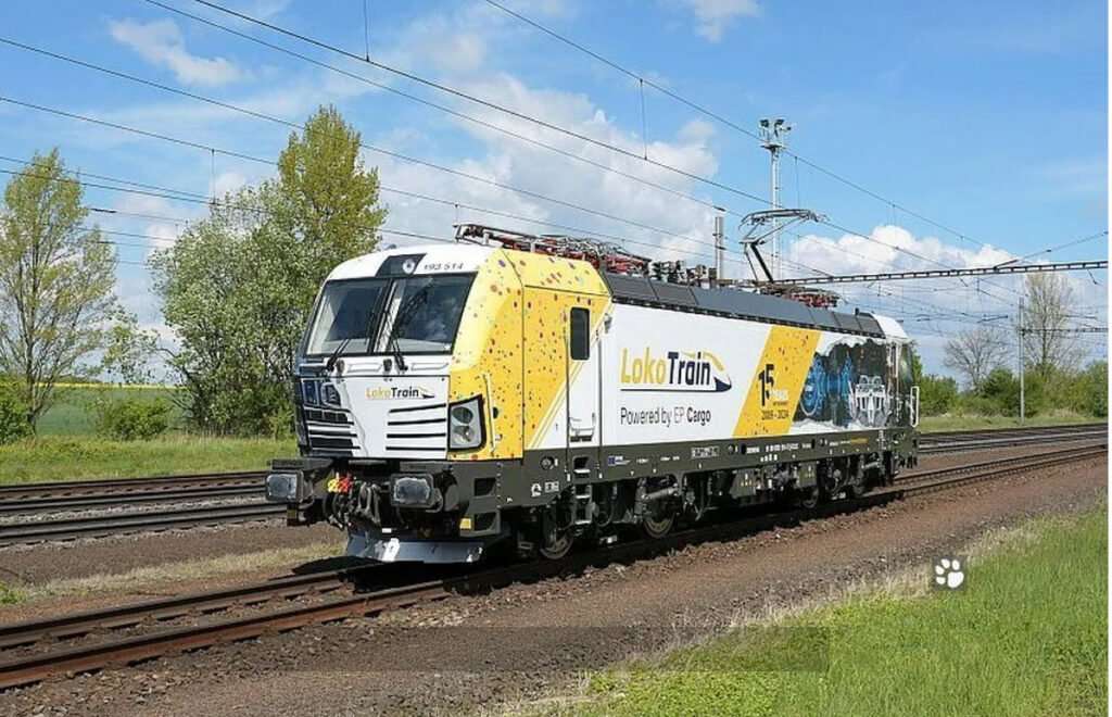 LokoTrain Celebrates 15 Years Since Its Founding LokoTrain Celebrates 15 Years Since Its Founding