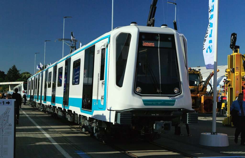 Tender for the Supply of Metro Trains Tender for the Supply of Metro Trains