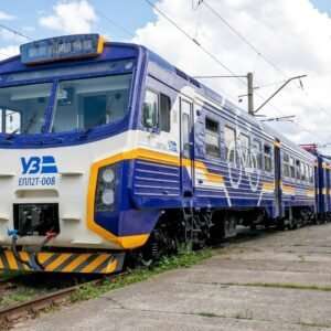 УЗ завершила модернизацию электропоезда