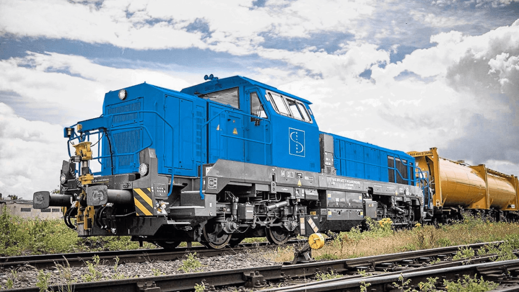 Vossloh Rolling Stock: Delivery of DE18 Locomotives