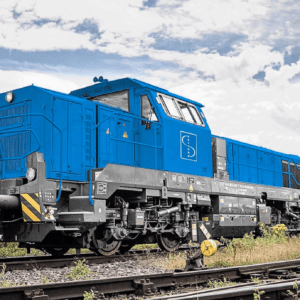 Vossloh Rolling Stock: Delivery of DE18 Locomotives