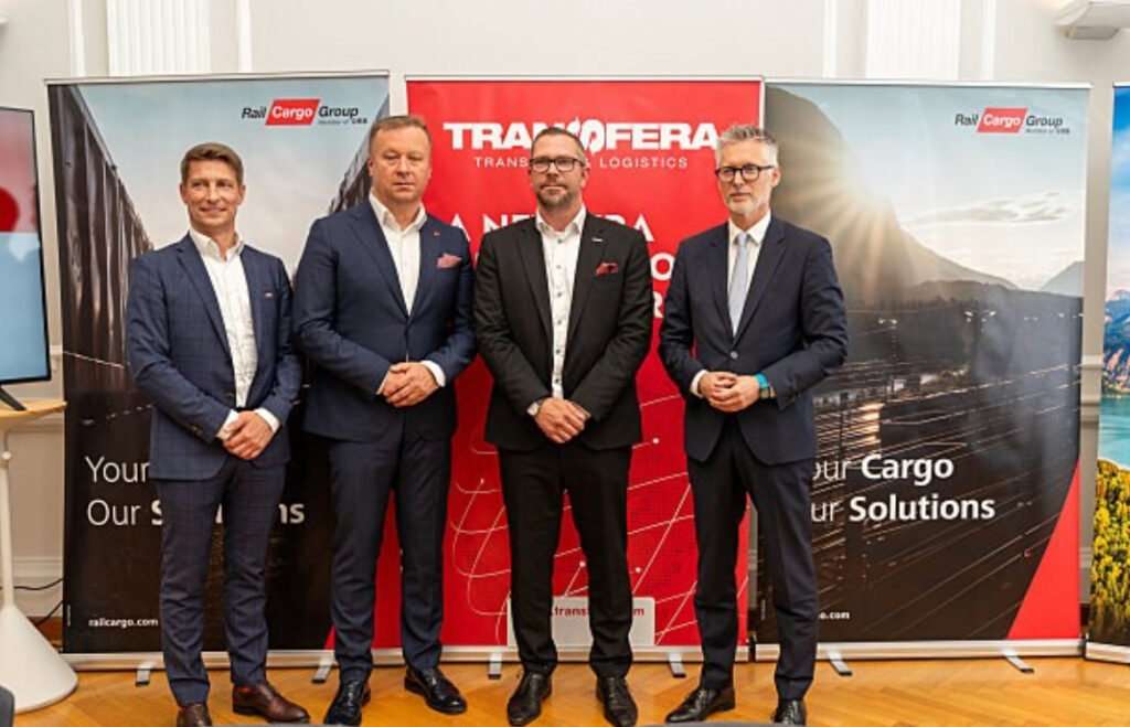 RCG and Transfera: A New Joint Venture in Serbia RCG and Transfera: A New Joint Venture in Serbia