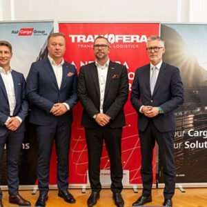 RCG и Transfera: Новое совместное предприятие