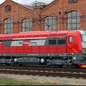 ČD Cargo acquired two locomotives