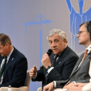 Restoration of infrastructure in Ukraine