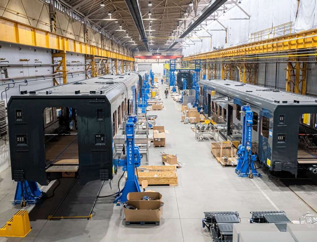 Financial Results of Škoda Group in 2023 Financial Results of Škoda Group in 2023