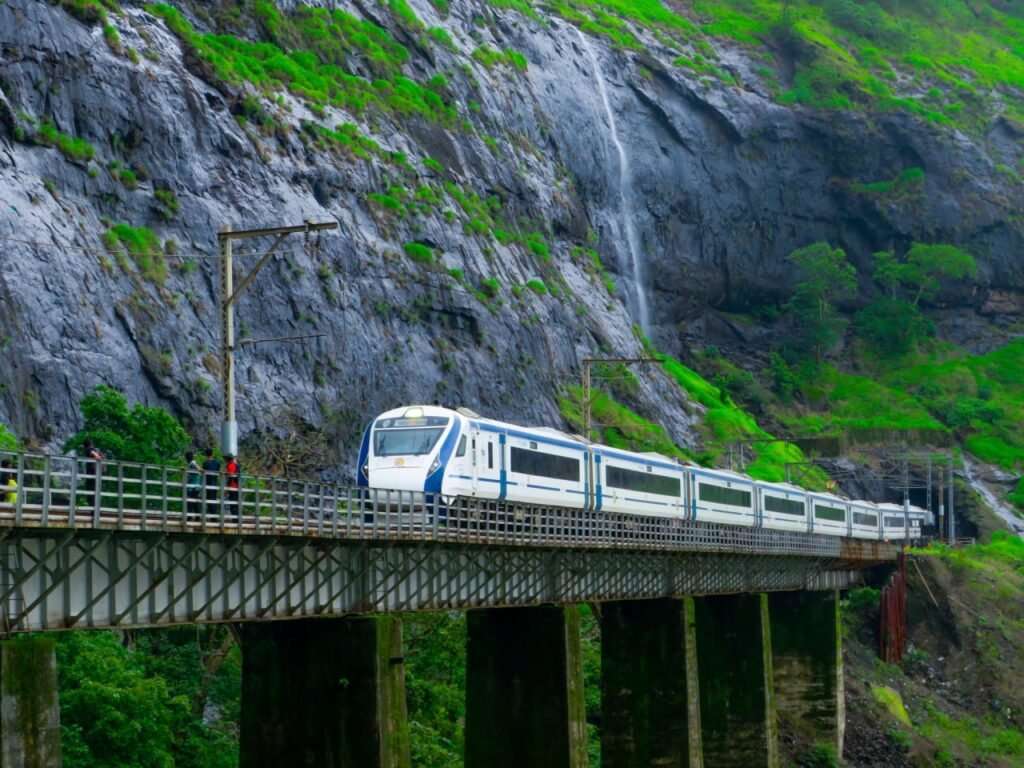 India: Trains with Speeds up to 250 km/h India: Trains with Speeds up to 250 km/h
