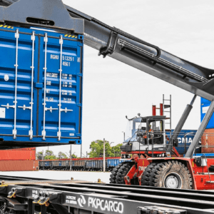 партнерство в мультимодальных перевозках