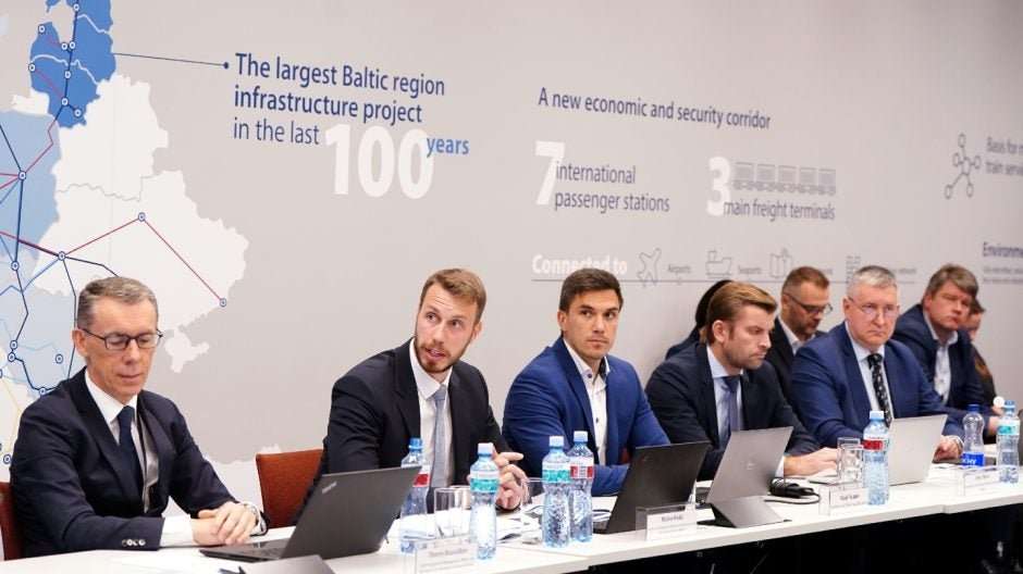 Rail Baltica: Challenges and Prospects Rail Baltica: Challenges and Prospects