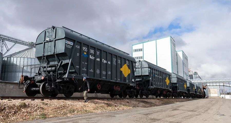 Kazakhstan has increased agricultural product supplies to China