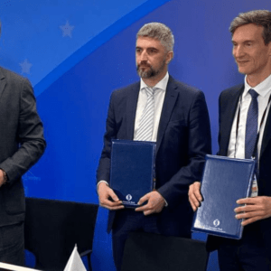 Freight Electric Locomotives for Ukraine