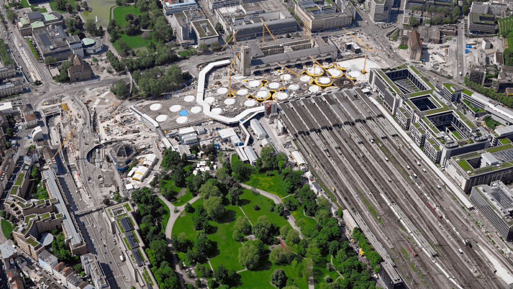 Timelines for Railway Infrastructure Modernization Timelines for Railway Infrastructure Modernization