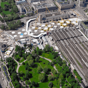 Timelines for Railway Infrastructure Modernization