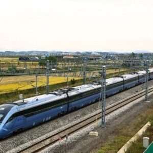 Uzbekistan Acquires Six High-Speed Trains from Hyundai