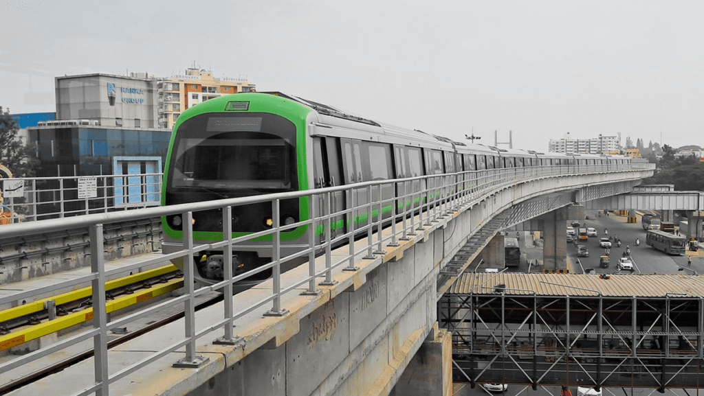 Система CBTC з рівнем автоматизації GoA4 у метро Система CBTC з рівнем автоматизації GoA4 у метро