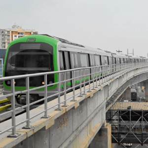 Система CBTC з рівнем автоматизації GoA4 у метро