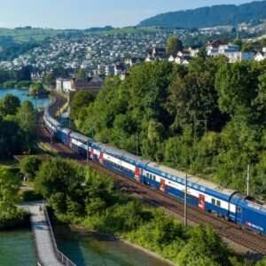 Tender for the Supply of 116 New Double-Decker Electric Trains