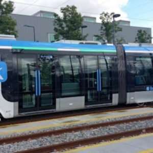 Трамвай TW20 Alstom