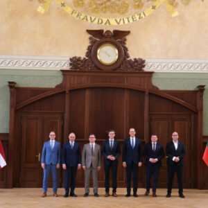 The Prague Declaration on transport infrastructure