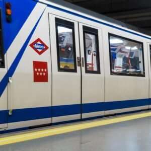 the Supply of Modern Metro Trains
