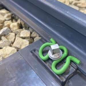 Vossloh: Opening of Composite Sleeper Production