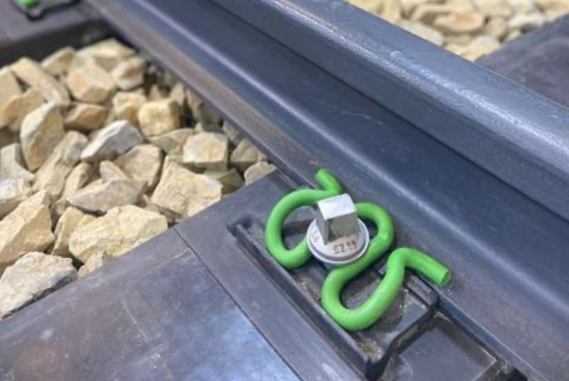 Vossloh: Opening of Composite Sleeper Production