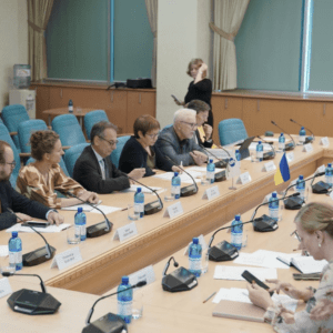 Обновление парка электровозов в Украине