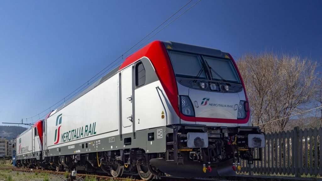Alstom: Delivery of 70 Traxx Universal Locomotives Alstom: Delivery of 70 Traxx Universal Locomotives