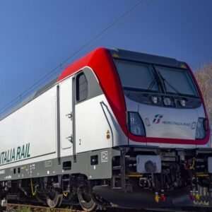 Alstom: Delivery of 70 Traxx Universal Locomotives